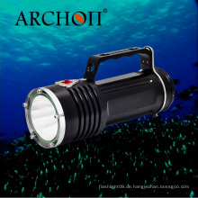 Wasserdicht 100 Meter 2200 Lumen LED Tauchlicht